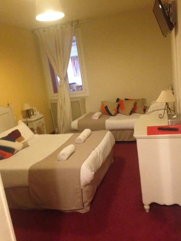 Hotel Cote Patio Ним Экстерьер фото
