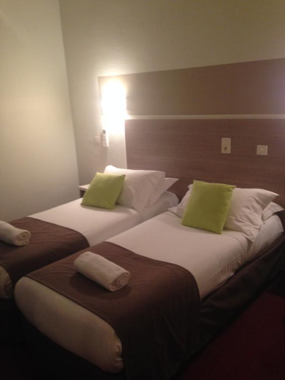Hotel Cote Patio Ним Экстерьер фото