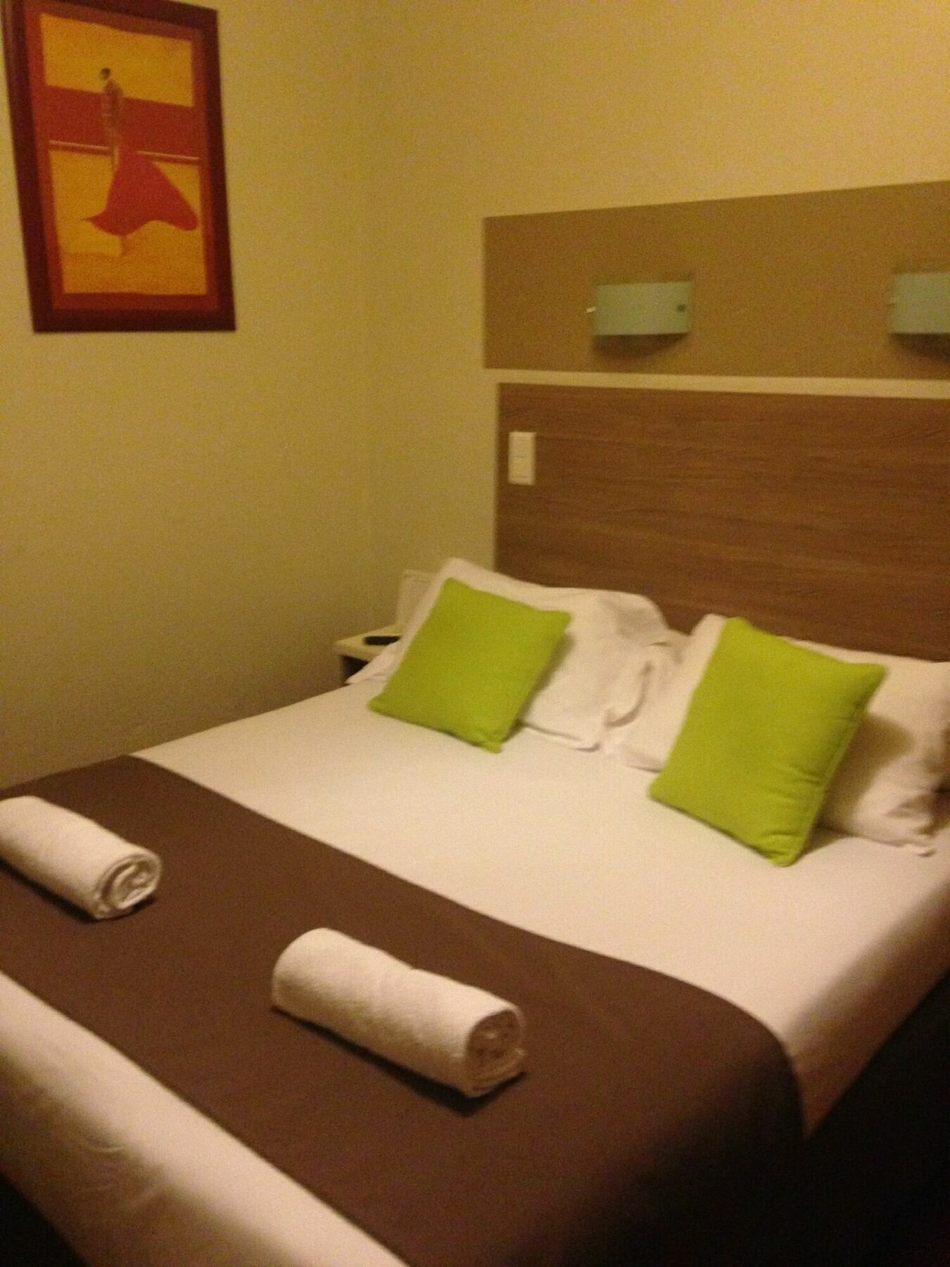 Hotel Cote Patio Ним Экстерьер фото