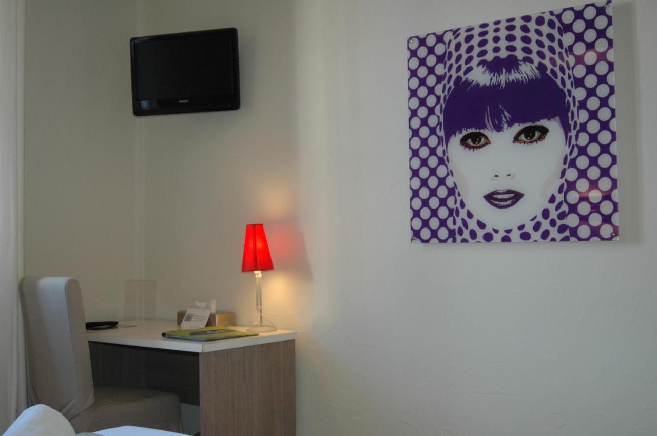 Hotel Cote Patio Ним Экстерьер фото